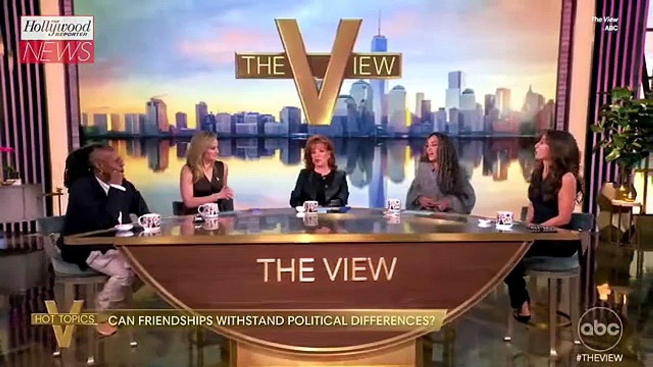 Whoopi Goldberg Changes 'The White Lotus' Name...