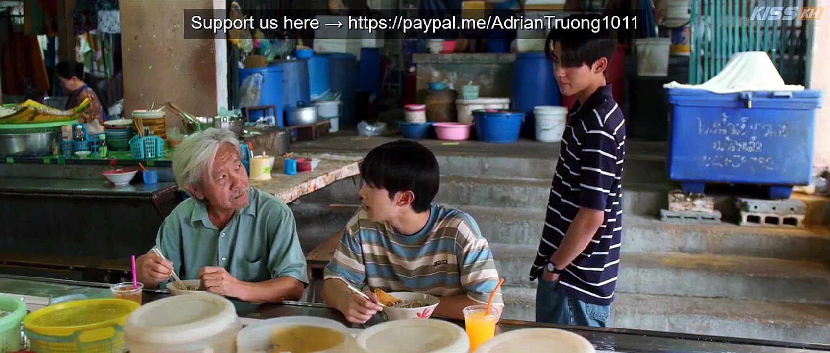 Oranges Fall – Episode 11 ENGLISH SUBTITLES (2026)