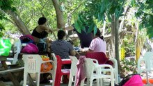 Balnearios se convierten en el refugio contra el calor