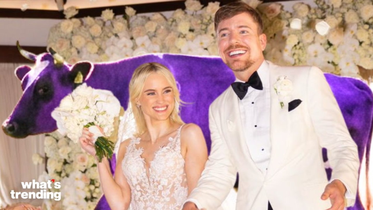 The Secret Rule That Stopped MrBeast From Filming His Wedding