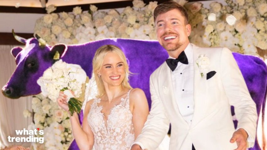 The Secret Rule That Stopped MrBeast From Filming His Wedding