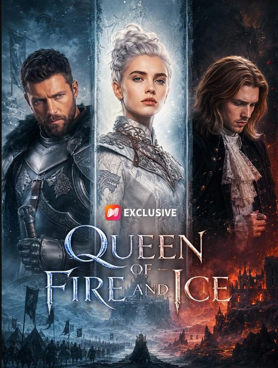 Queen of Fire and Ice(2026) - FULL ENGSUB | Reelshort Hot HD