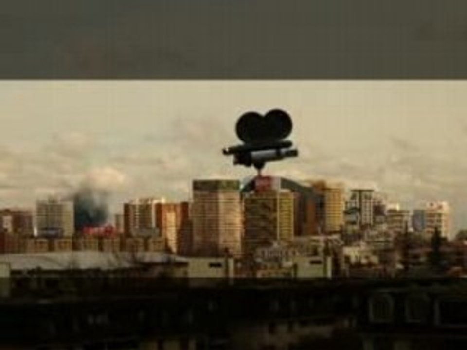 Santiago Under Attack