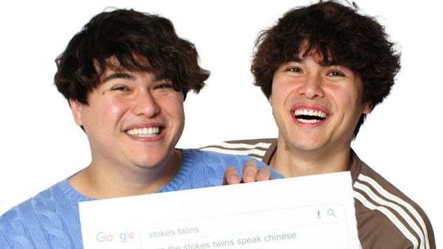 The Stokes Twins Answer The Web's Most Searched Questions