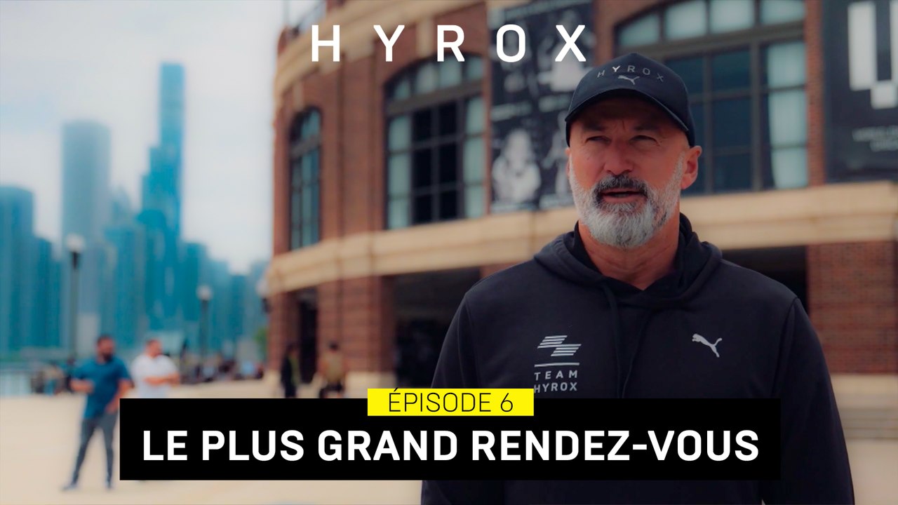 Hyrox - Episode 6