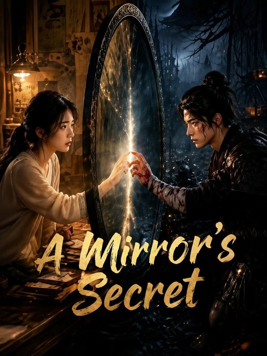 A Mirror's Secret Full Episode | Fantasy Romance Drama | Ancient Magic, Hidden Truths & Forbidden Love - ENGSUB
