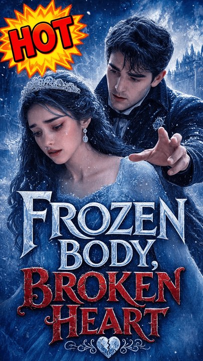 Frozen body broken heart💖 AI