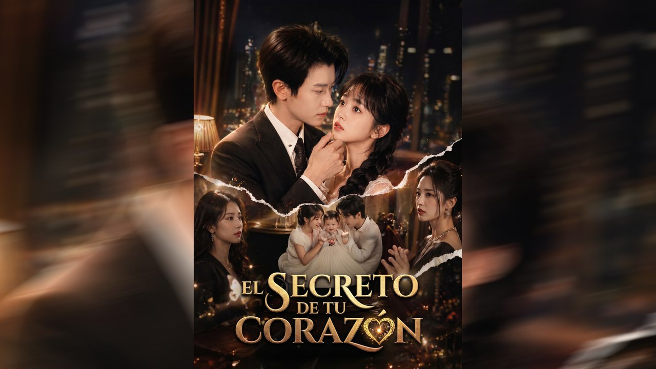 El Secreto de Tu Corazón 74 Eps SD Drama Español NITRO REALMS