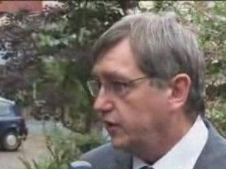 Hopital de Pfastatt: déclaration de M.Bentz, directeur.