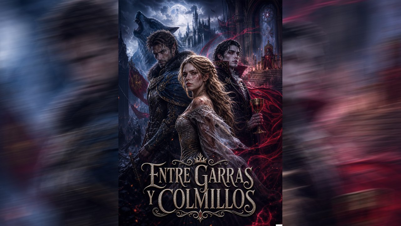 Entre Garras y Colmillos 55 Eps SD Drama Español NITRO REALMS