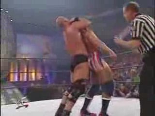 WWF Unforgiven 2001 part 13