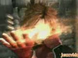 FF7 CRISIS CORE CINEMATIQUE
