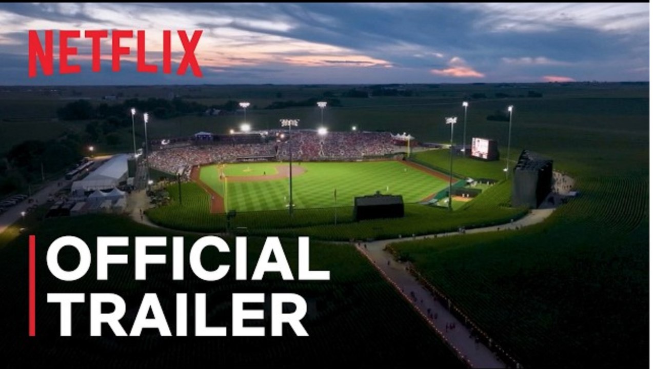 MLB at Field of Dreams | Official Trailer - Netflix