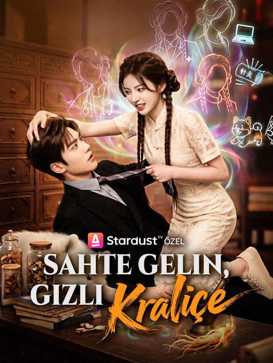 Sahte Gelin, Gizli Kraliçe - Bolum 1/2 | Bolumler 1-35