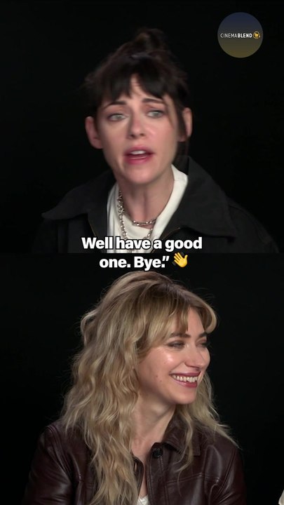 Kristen Stewart and Imogen Poots on the Aftermath of Filming 'The Chronology Of Water'