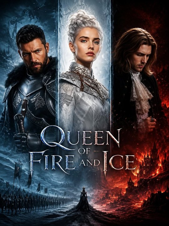 Queen of Fire and Ice Full Episode | Epic Fantasy Romance Drama | Power, Kingdoms & Forbidden Destiny - ENGSUB