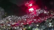 Momentos bons de um visual lindo