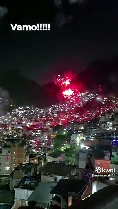 Momentos bons de um visual lindo