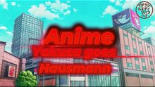 Yakuza goes Hausmann edit 2 #anime #edits