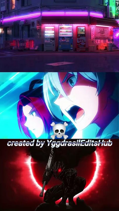 Wise Mans Grandchild edit #anime #edits