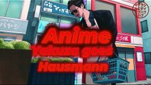 Yakuza goes Hausmann edit 4 #anime #edits