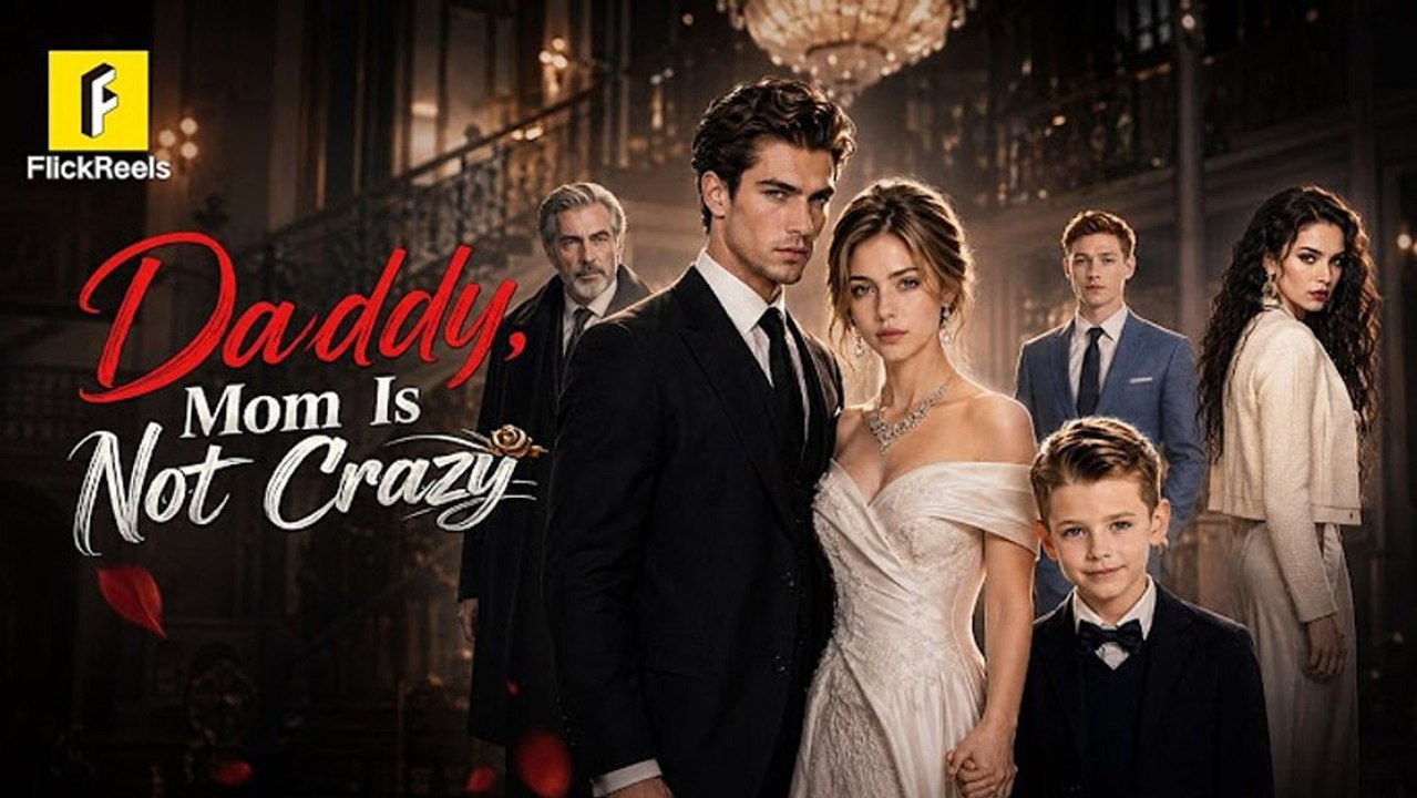 💞[JETZT IM HANDEL]💞DADDY, MOMMY IS NOT CRAZY - FULL