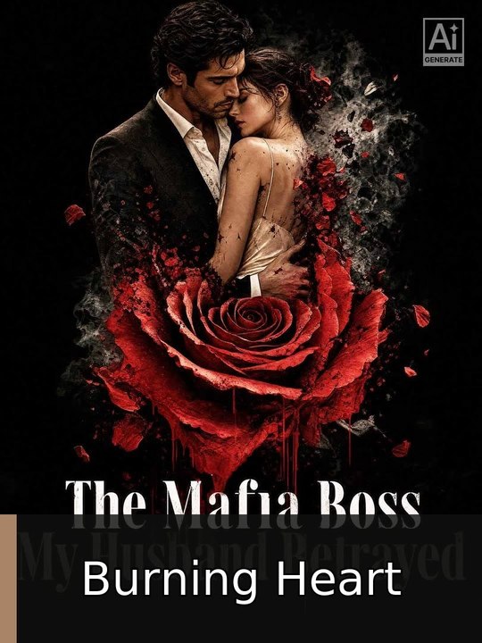 The Mafia Boss My Husband Betrayed EP Burning Heart
