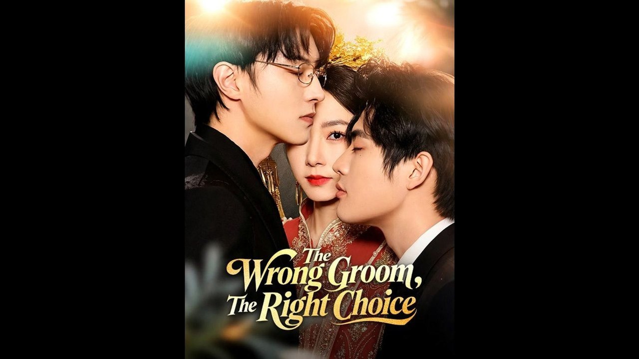 The Wrong Groom, The Right Choice