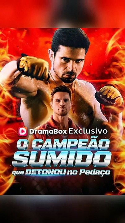 O CampeãO Sumido Que Detonou No PedaçO Dublado PortuguêS [Full Movie]