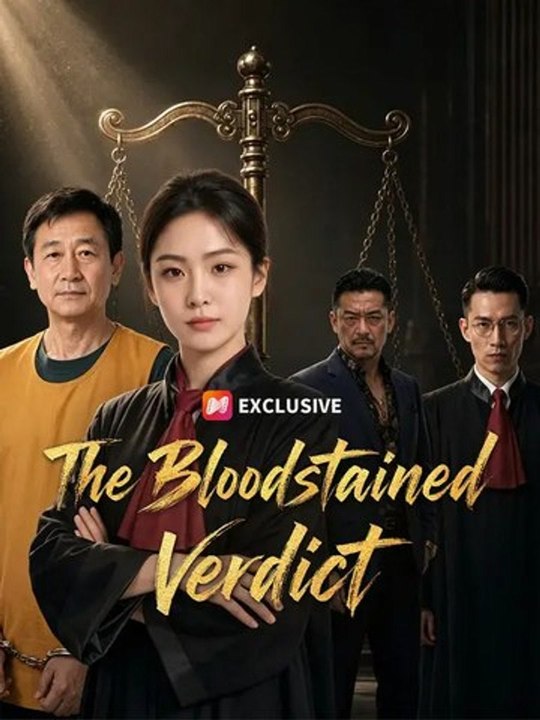 The Bloodstained Verdict - Full