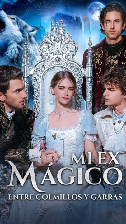 Mi Ex Mágico: Entre Colmillos y Garras 🌍 ESP SUB CLIFFRUSH DRAMA