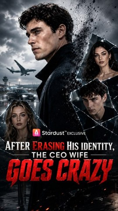 After Erasing His Identity, The CEO Wife Goes Crazy | Divorce Revenge Drama #ASD