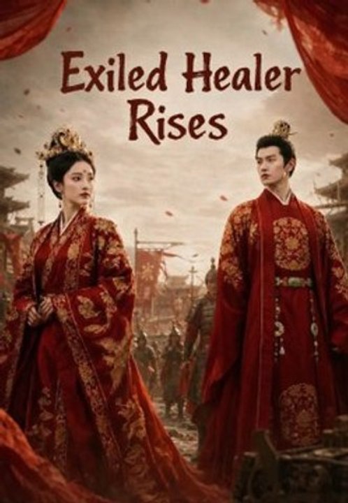 Exiled Healer Rises