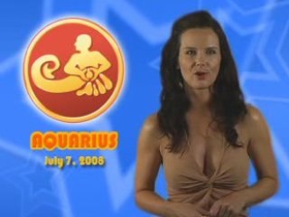 Aquarius Horoscope July 8, 2008