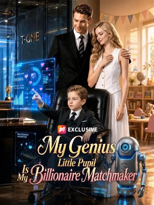 My Genius Little Pupil Is My Billionaire Matchmaker HD