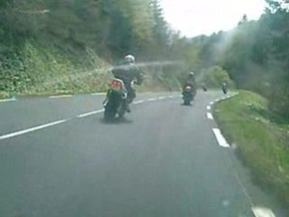 sortie moto