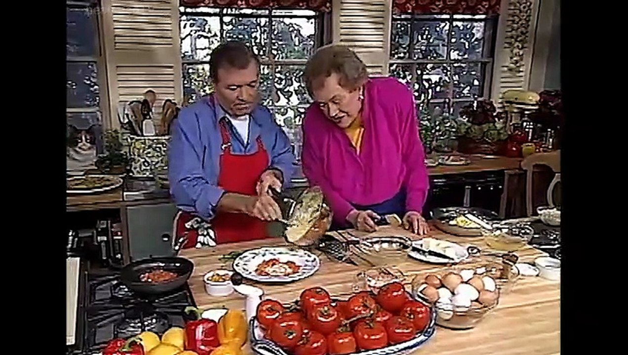 Julia & Jacques Cooking at Home | Eggs-Boiled,...
