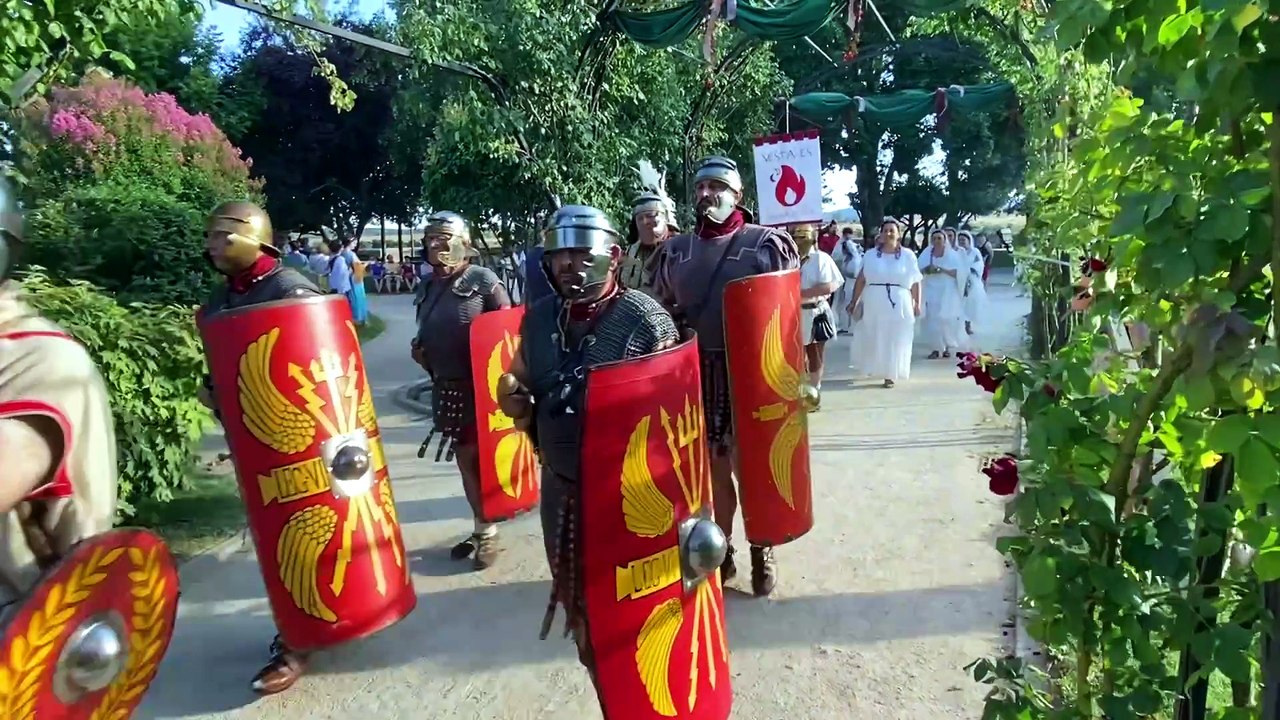 Desfile de Astorga