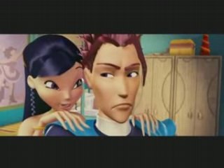 Winx club couples