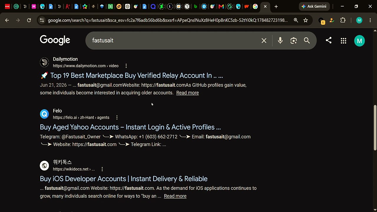 Simple Steps Guide to Buy Old Yahoo Accounts Are