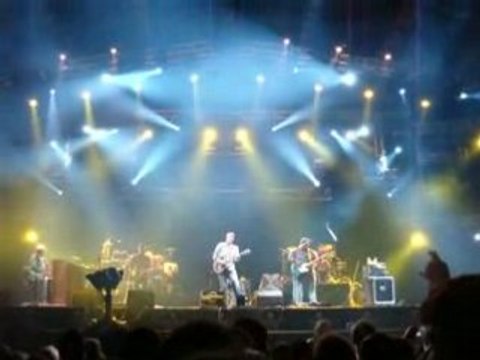 Ben Harper Live Aux Eurocks 2008 : With My Own Two Hands