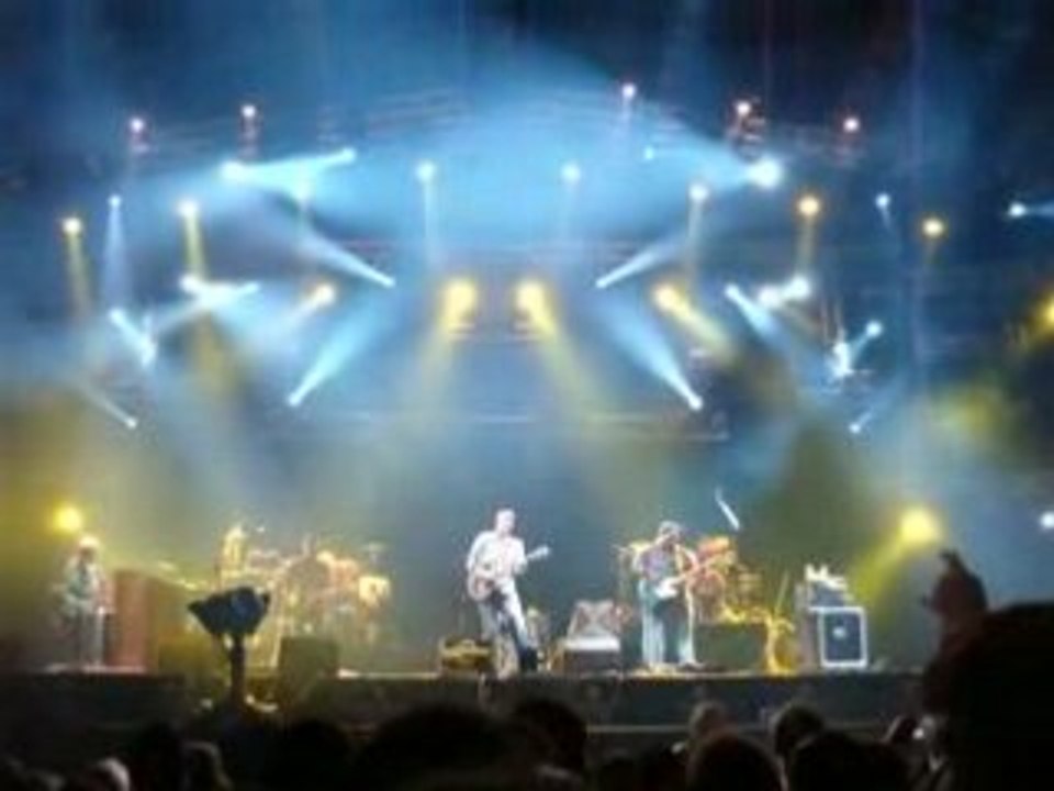 Ben Harper Live Aux Eurocks 2008 : With My Own Two Hands