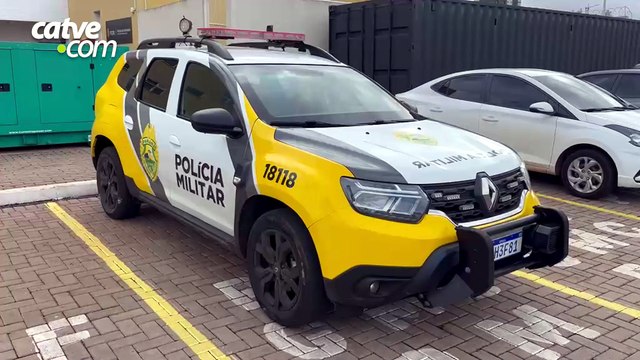 Homem é detido após furtar celular em marmitaria no Bairro Tropical