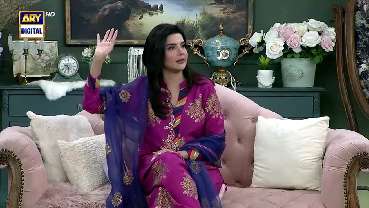 Good Morning Pakistan | Makeup Techniques Special Show | 26 June 2025 | ARY Digital [Full Movie]