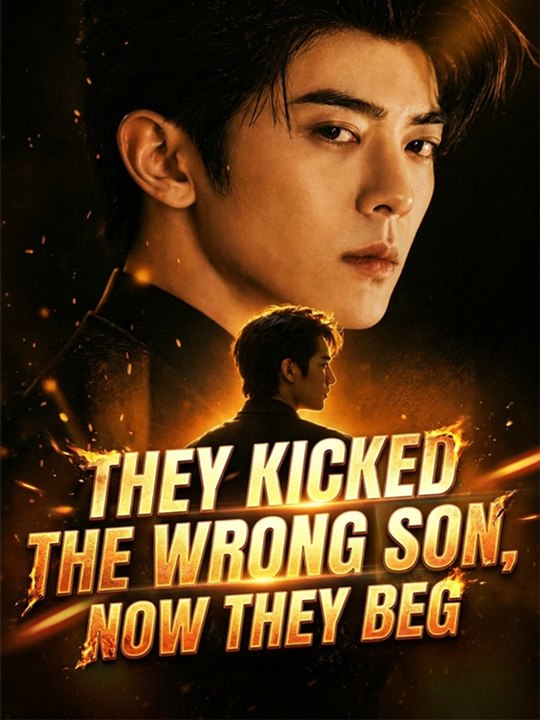 THEY KICKED THE WRONG SON, NOW THEY BEG FULL HD 1920P | ENGLISH SUBTITLES