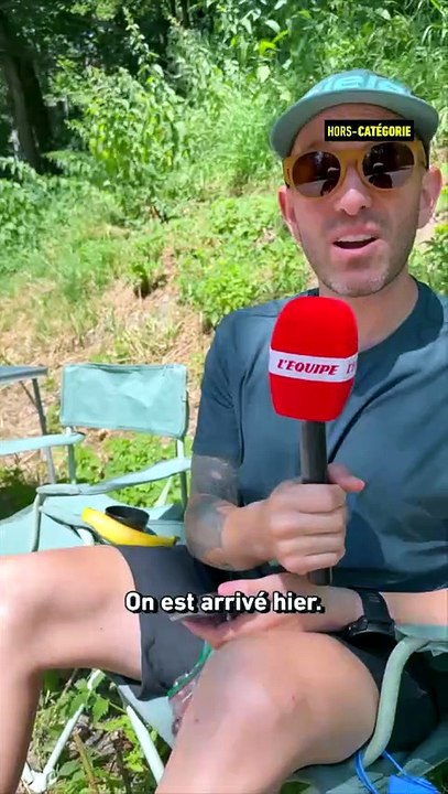 En immersion avec les spectateurs sur les pentes de l'Alpe d'Huez - Cyclisme - Tour de France - Tour de France 2026