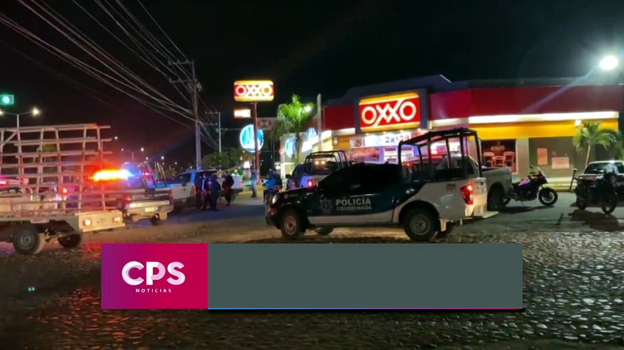 Identifican a detenidos del operativo en Bucerías | CPS Noticias Puerto Vallarta