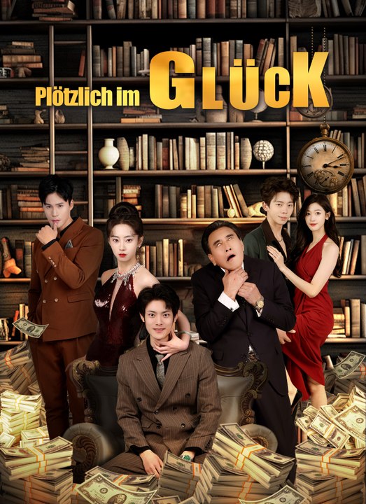 Plötzlich im Glück | Full 60 Eps SD Drama 2026