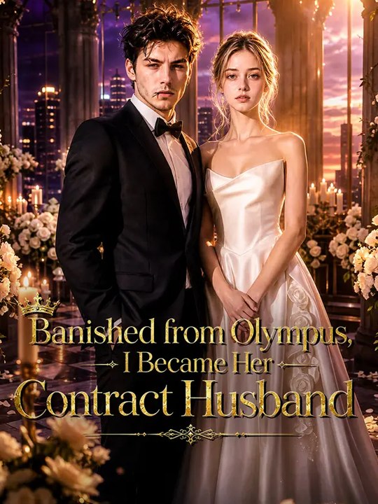 Banished from Olympus, I Became Her Contract Husband - Complete #drama #englishsub 🔥🔥