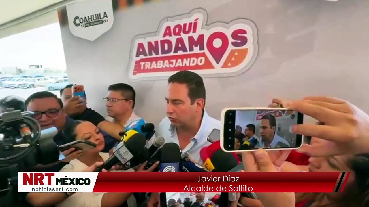 Saltillo se prepara para celebrar su 450 aniversario